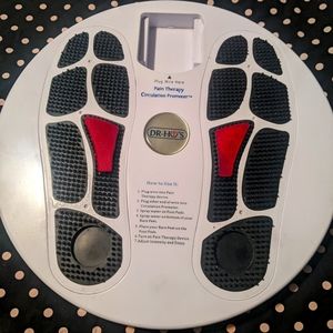 Dr.Ho. Foot attachment. Only **Dr ho not include**